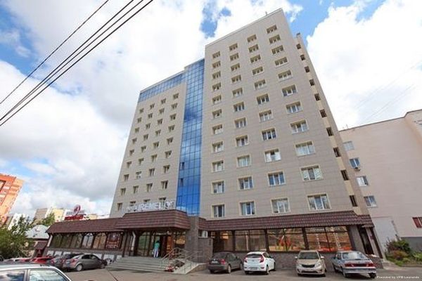 Iremel Hotel (Ufa)